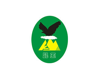 昆玉标志Logo设计含义与品牌策划VI设计解读 贵金属制品的匠心美学